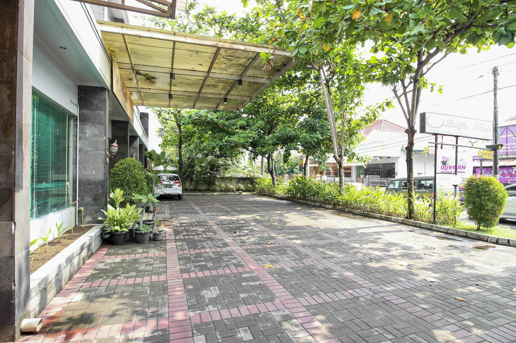 Reddoorz @ Seturan Raya 2 Hotel Maguwo Ngoại thất bức ảnh